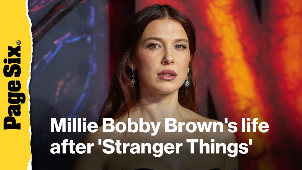 Millie Bobby Brown tried to 'mend' friendships with 'Stranger Things' co-stars