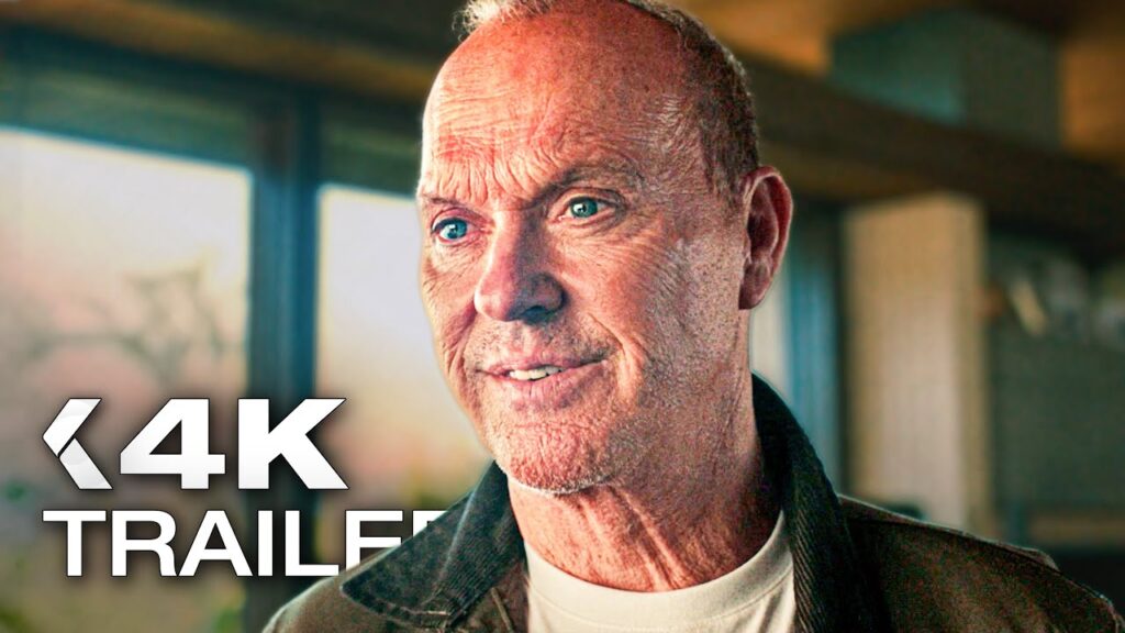 FAMILIE IST KEIN KINDERSPIEL Trailer German Deutsch (2026) Michael Keaton, Mila Kunis