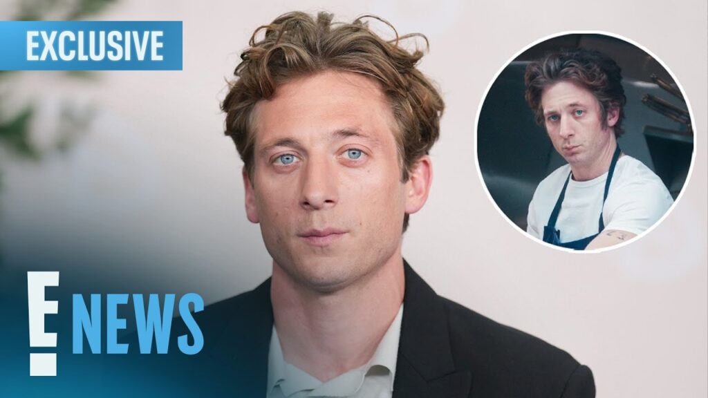 Jeremy Allen White Reacts to Carmy’s Big Mistake in The Bear Season 5 | E! News