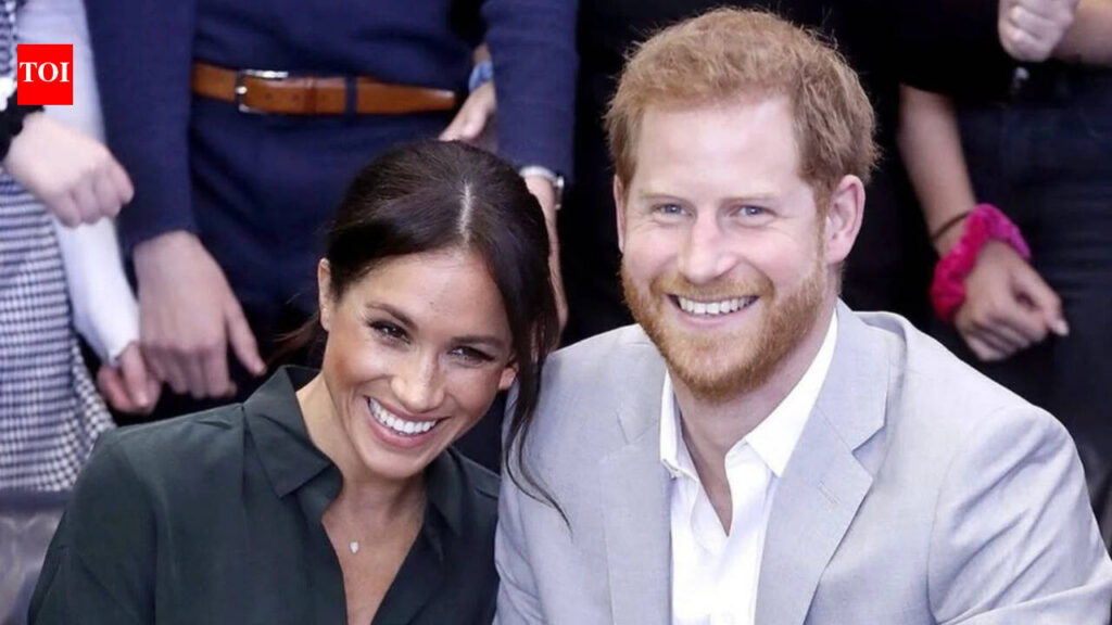 Prince Harry and Meghan Markle 'yet to respond' to King Charles III's stay offer ahead of UK visit |