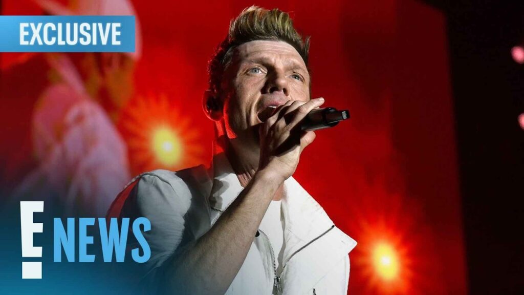Nick Carter's Kids Steal the Show in Sweet Family Video (Exclusive) | E! News