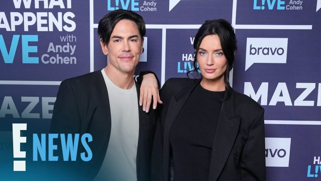 Tom Sandoval Gets Restraining Order Against Ex Victoria Lee Robinson | E! News
