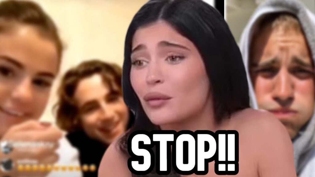 Selena Gomez & Timothee LEAKED Video!! | Justin Bieber BREAKING The Internet!!!!