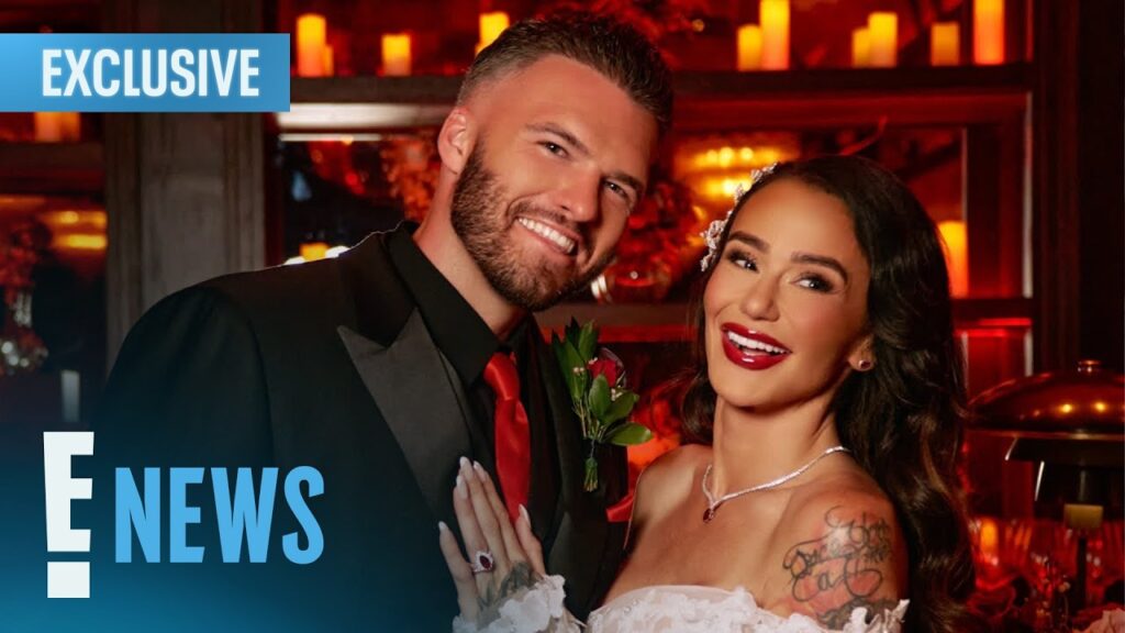 See Jenni “JWoww” Farley & Zack Carpinello's Stunning Wedding Photos | E! News