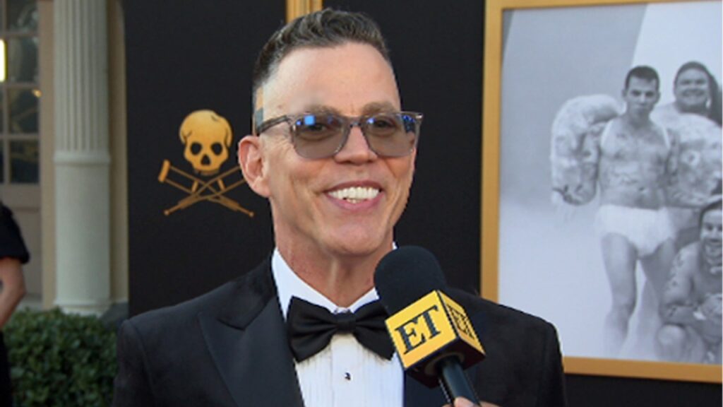 Steve-O on Getting a 'Jackass' Colonoscopy and Wanting to Do Stunts Until He's 80 (Exclusive)