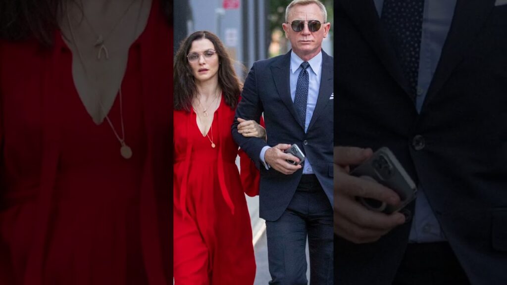 15 Years Strong: Daniel Craig & Rachel Weisz’s Enduring Love Story ❤️
