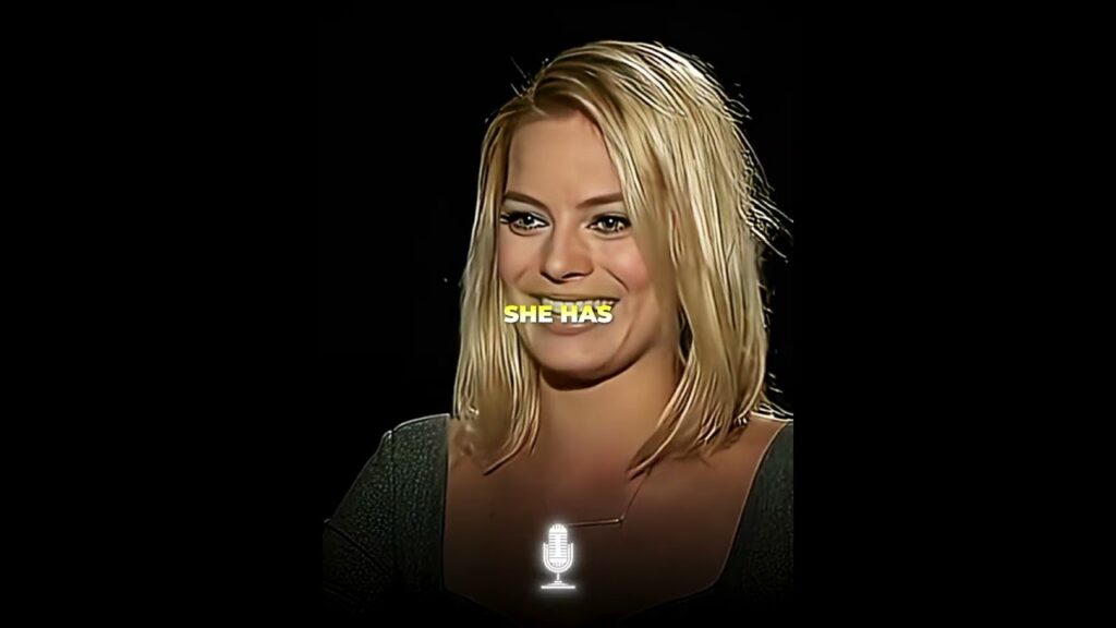 Why Margot Changed Her Mind About Naomi