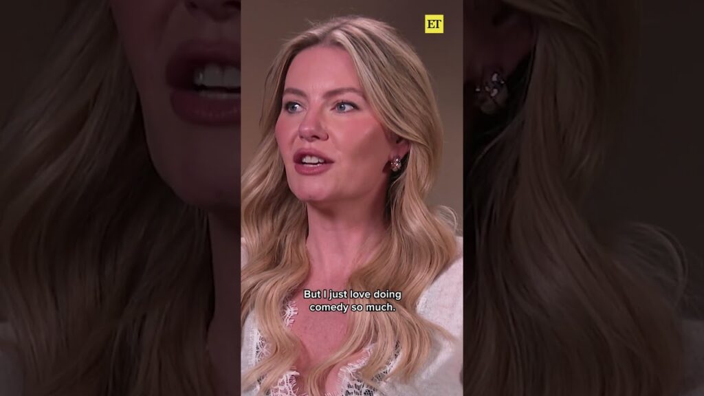 Elisha Cuthbert Looks Back on Her Breakout Comedy Role in #happyendings