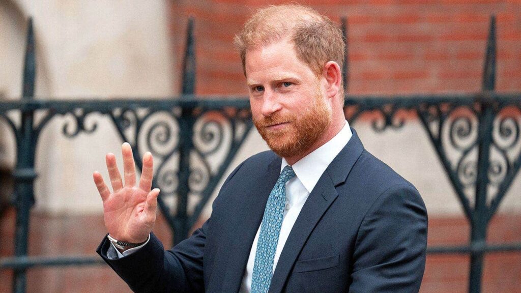 Harry, Meghan may stay at Princess Diana's home during UK trip: experts