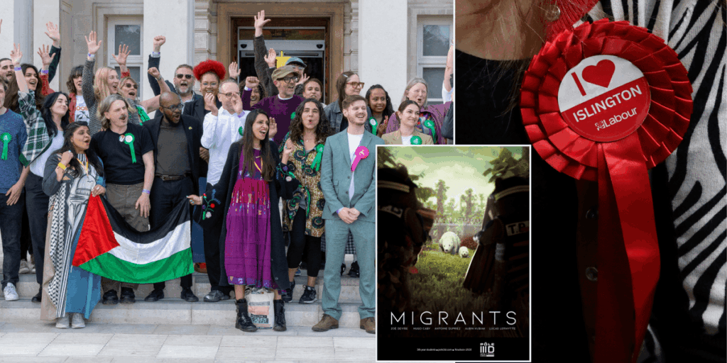 Migrant outrage: Fury as woke councils host pro-migrant 'family-friendly' film events for 'Refugee Week'