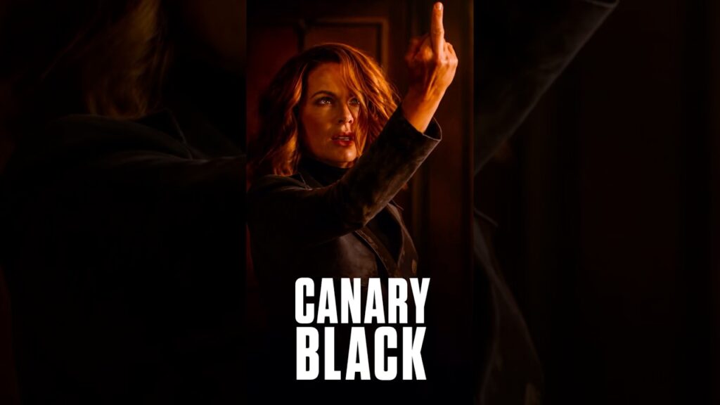 Canary Black (2024) | Avery Swats the Mine Away 💣🔥