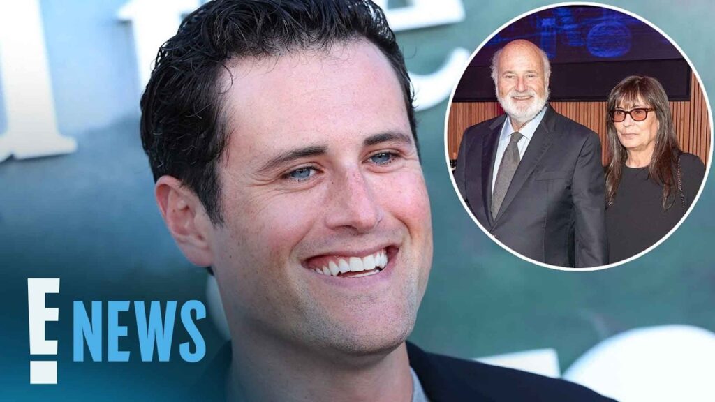 Rob Reiner's Son Jake Reiner Makes First Public Outing Since Parents' Deaths | E! News