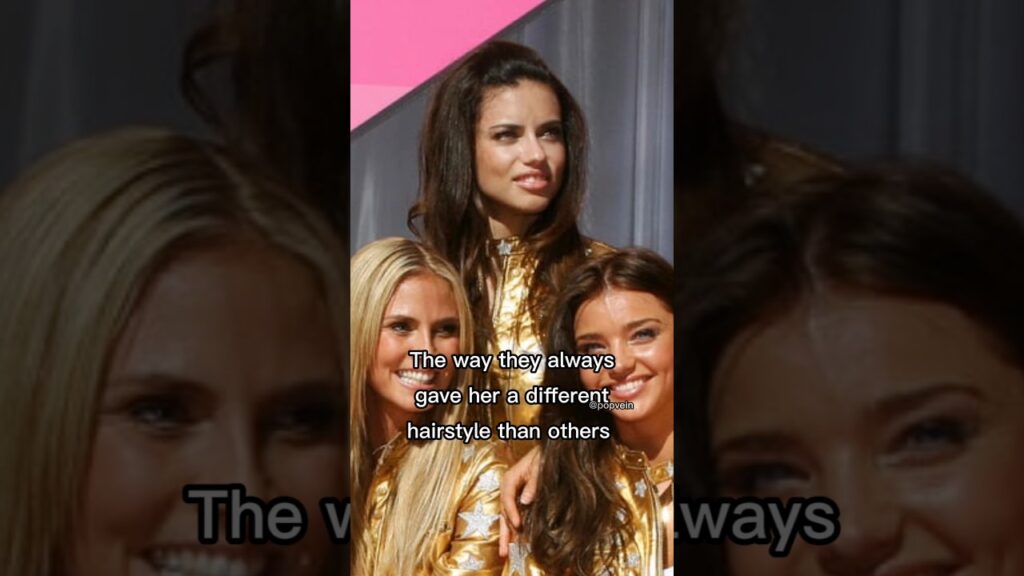 The way they always gave her a different hairstyle than others 😭😩