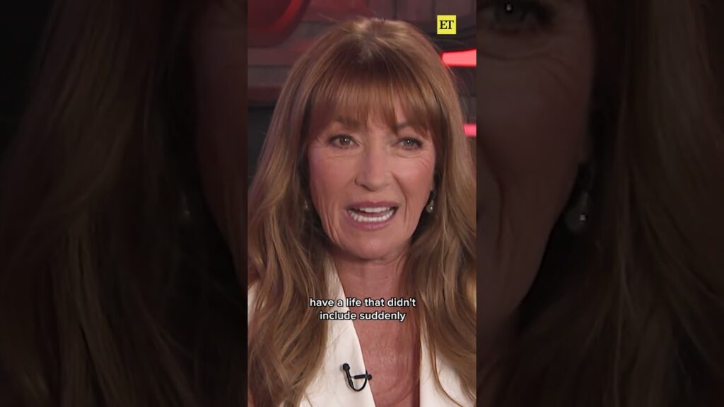 Jane Seymour and Joe Lando Reflect on Their Brief Romance #janeseymour #joelando #harrywild