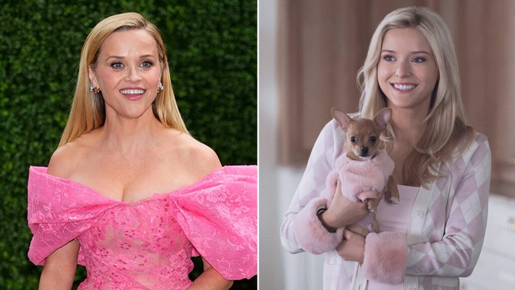 Reese Witherspoon's self-care advice for 'Legally Blonde' prequel star