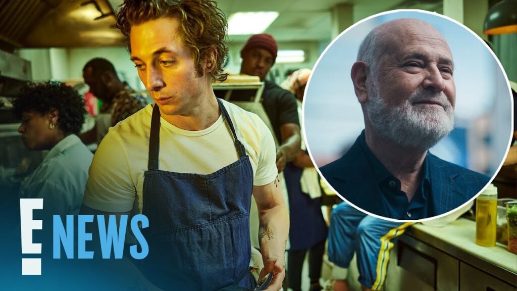 How The Bear Season 5 Paid Tribute to Rob Reiner After His 2025 Death | E! News