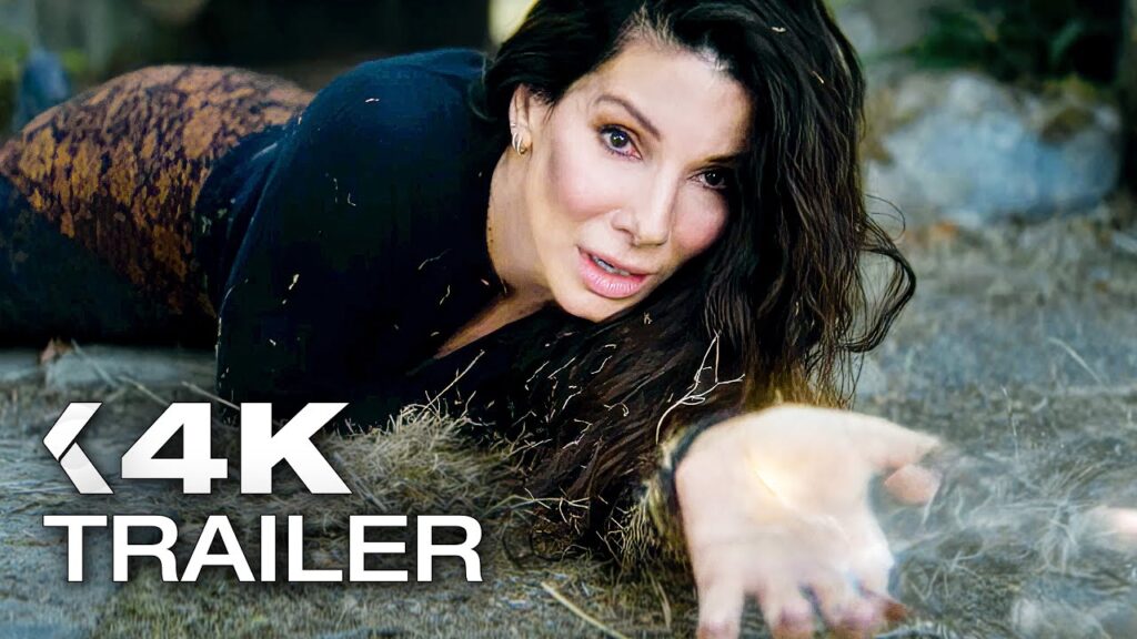 PRÁCTICAMENTE MAGIA 2 Tráiler 2 Oficial Español (2026) Sandra Bullock, Nicole Kidman