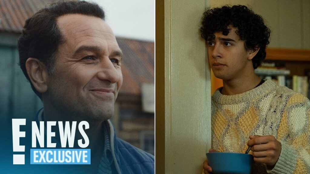 Widow's Bay Season 2: Kingston Rumi Southwick Teases Ghosts, Witches and The Shining?! | E! News