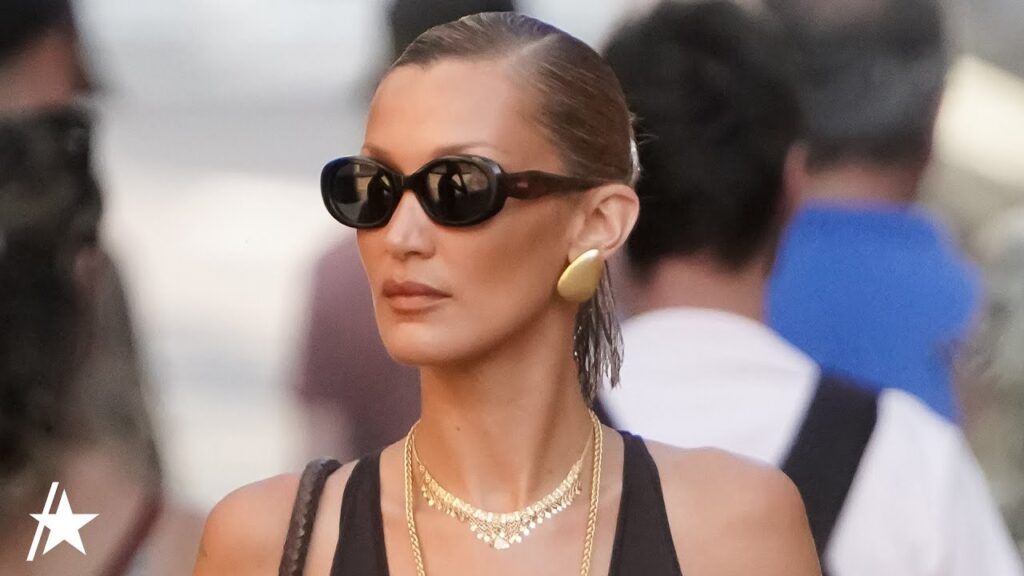 Bella Hadid Thanks Fans After Tearful Update On Health Challenges