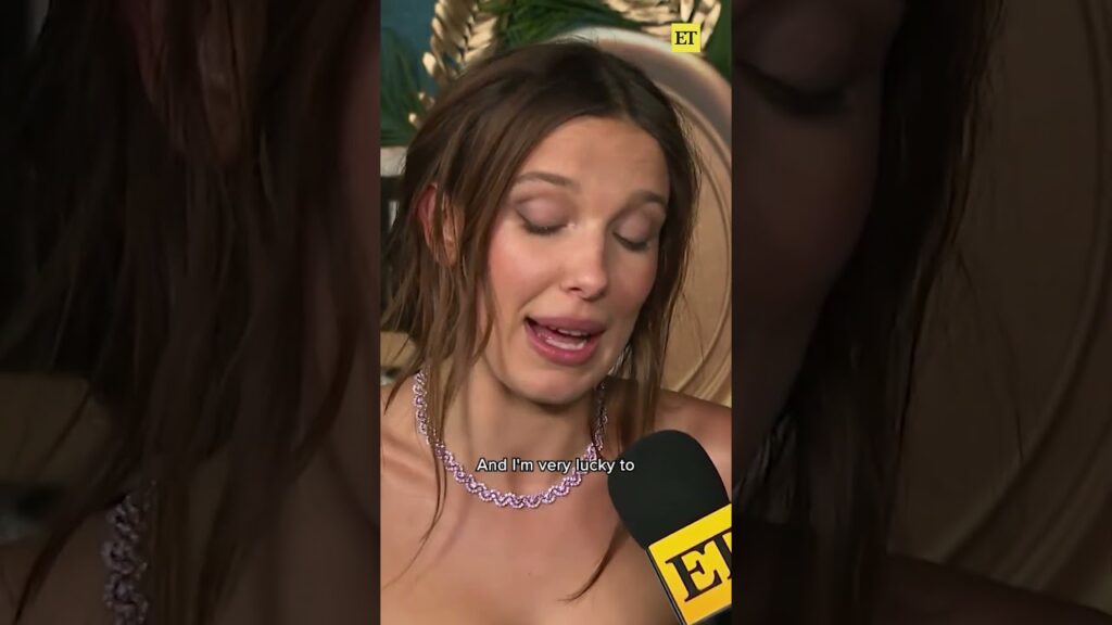 How Millie Bobby Brown’s Wedding to Jake Bongiovi Inspired ‘Enola Holmes 3’
