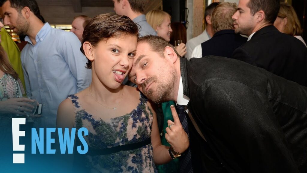 Millie Bobby Brown, David Harbour Reuniting for New Netflix Show | E! News