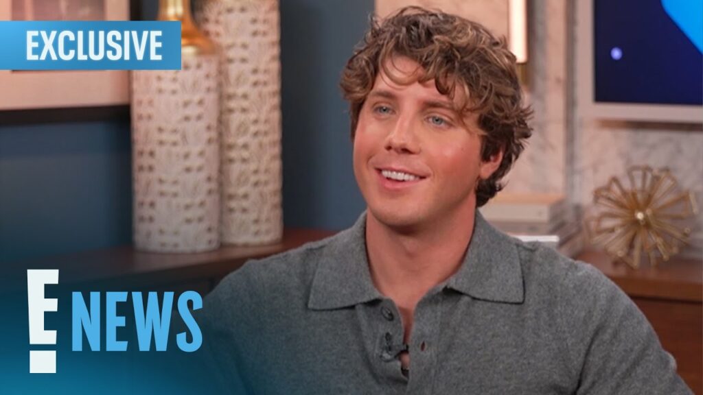 Lukas Gage Shares How Embracing His Sexuality Transformed His Career | E! News
