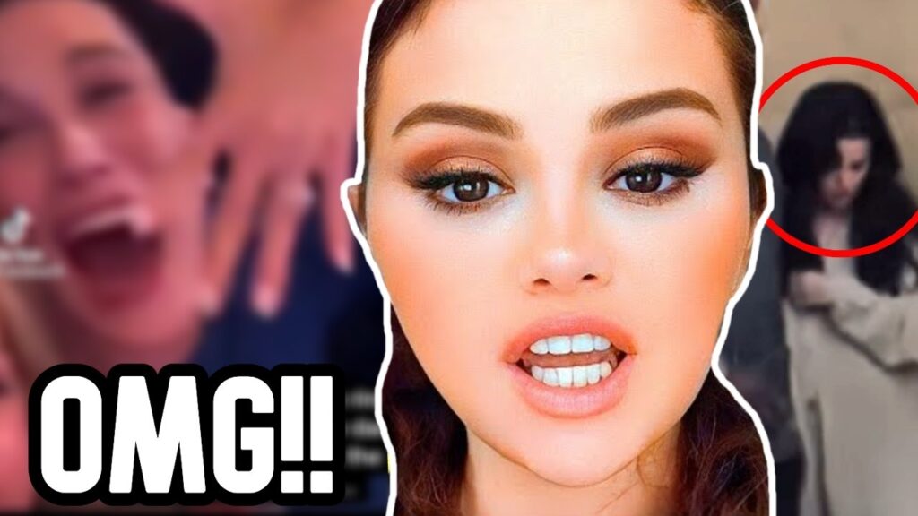 Hailey Bieber's SHOCKING Video!!!!! Selena Gomez Fans CAN'T Believe THIS!!!!!! (was it shade???)