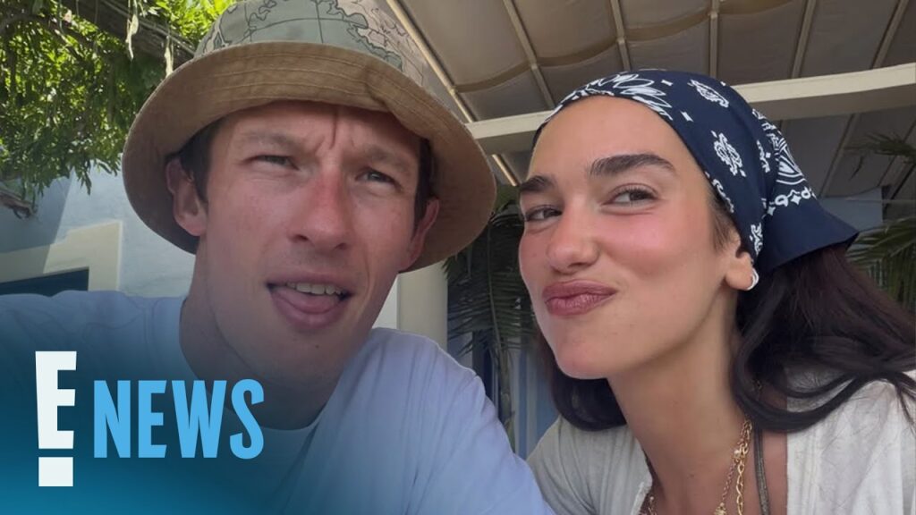 Dua Lipa Shares Look at Her, Callum Turner’s Sunkissed Honeymoon | E! News