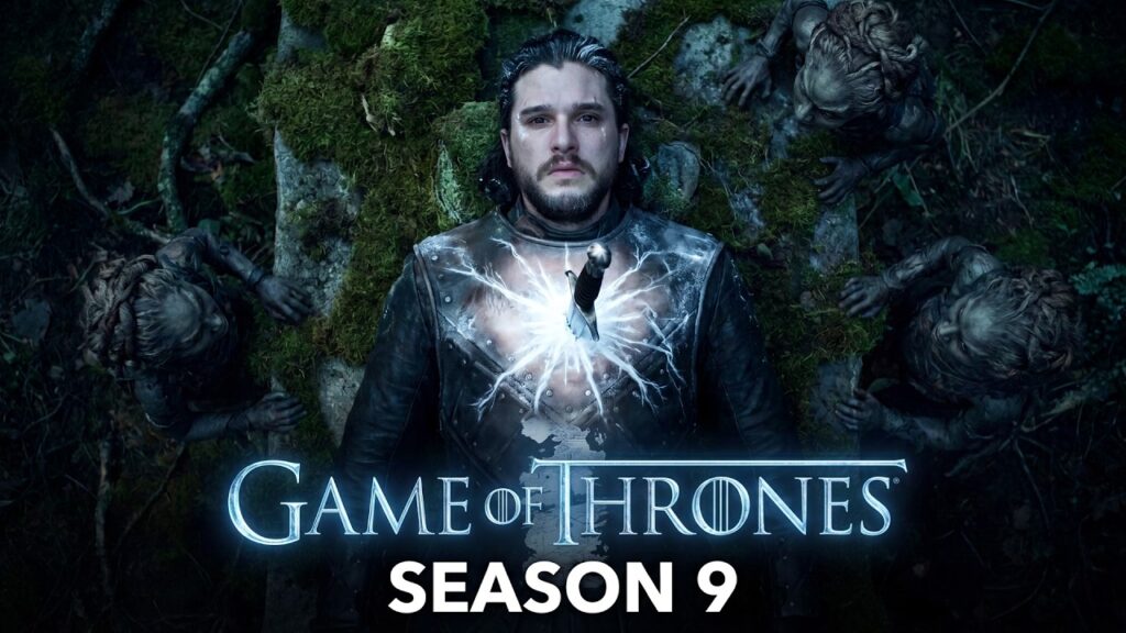 Game of Thrones Season 9 (2027) - Kit Harington, Emilia Clarke | The Snow sequel is canceled!