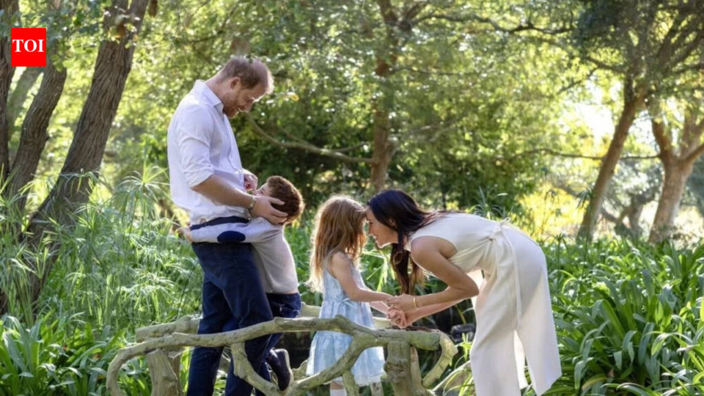 Harry: Prince Harry and Meghan Markle Bring Children to UK: Opportunities for Family Reconciliation Await |