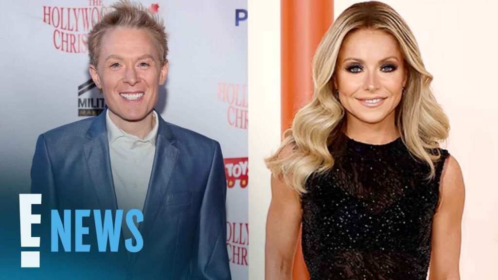 Clay Aiken Addresses Tense On-Air Exchange With Kelly Ripa in 2006 | E! News