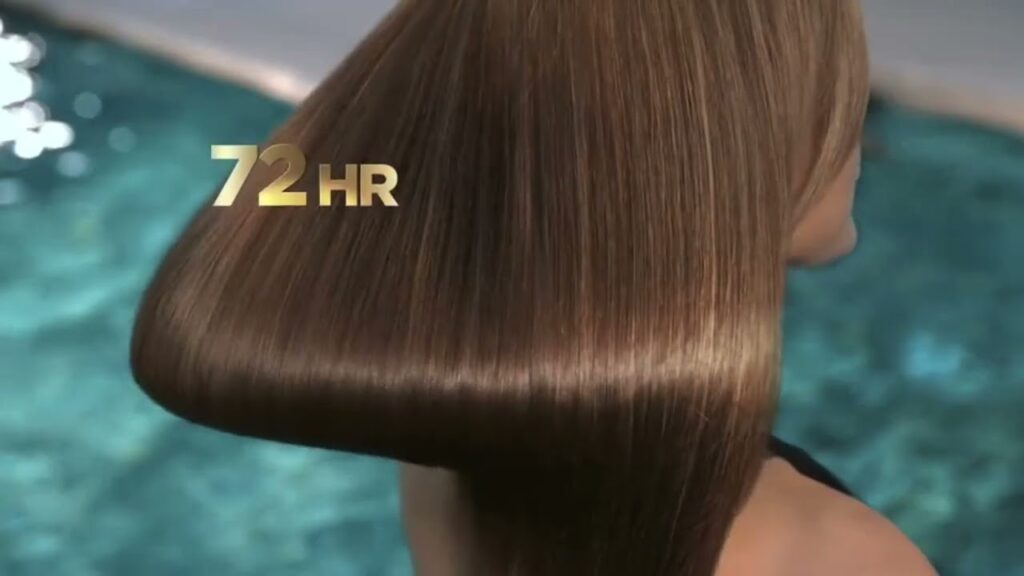 Pantene Pro-V Smooth - Summer Dare Commercial 2012 #2 with Eva Mendes