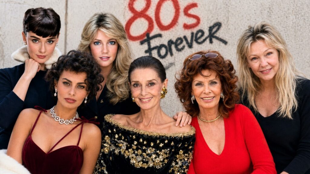 100+ Most Beautiful Actresses of the 1980’s & 1990s Then and Now (2026)