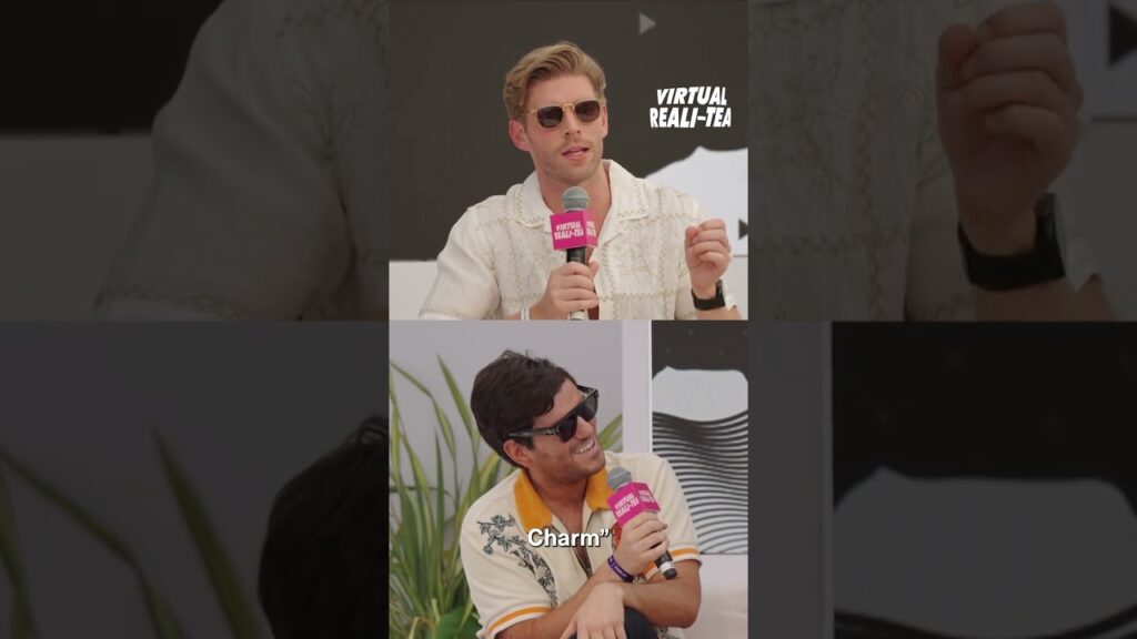 Kyle Cooke defends Salley Carson against her Southern Charm co-stars | Virtual Reali-Tea #shorts