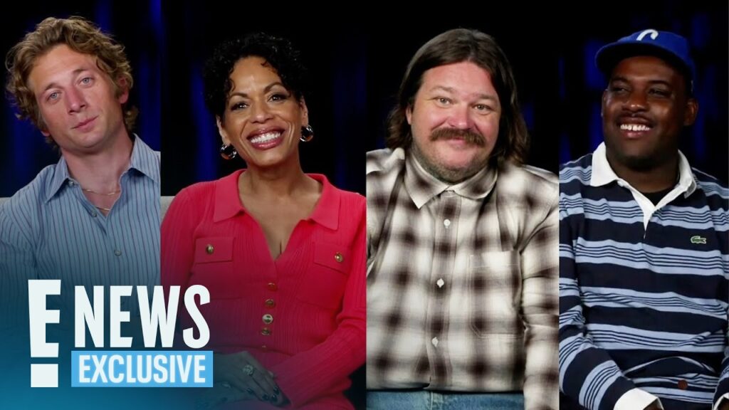 FULL INTERVIEW: Jeremy Allen White, Matty Matheson Say Goodbye to The Bear | E! News