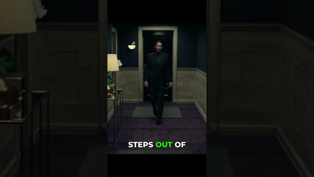 No Killing on These Grounds: The Continental Hotel | John Wick Clip