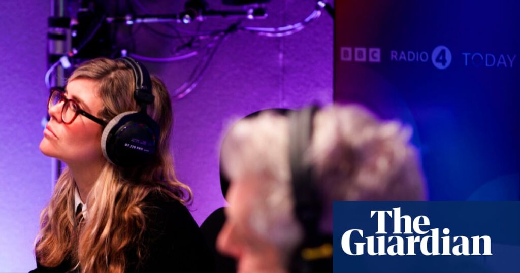 Today programme suffers ‘body blow’ as BBC prioritises social and digital content | BBC