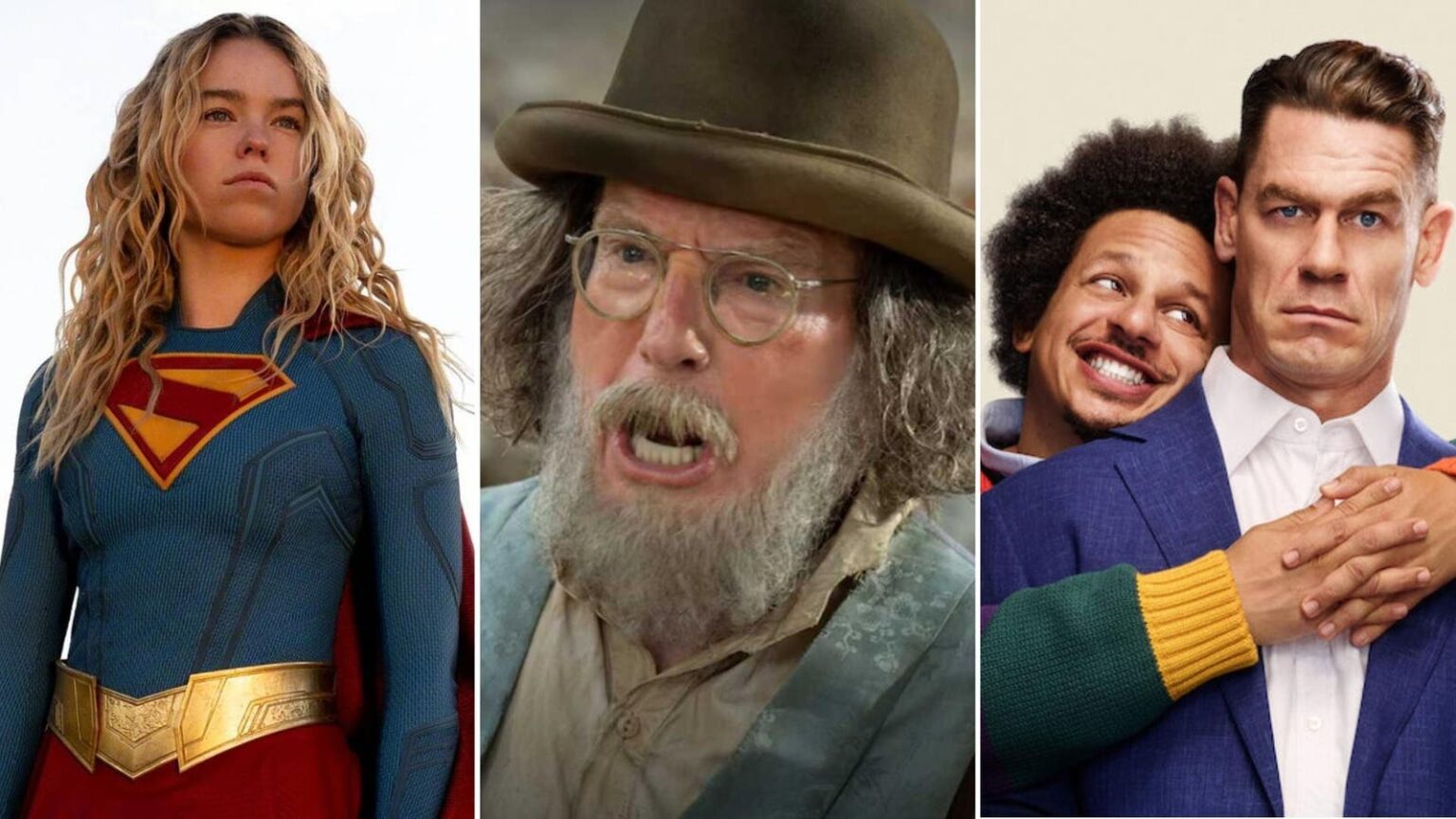 What To Watch This Weekend: New Shows And Movies To Stream On Netflix, Hulu, Prime Video, Apple TV And More