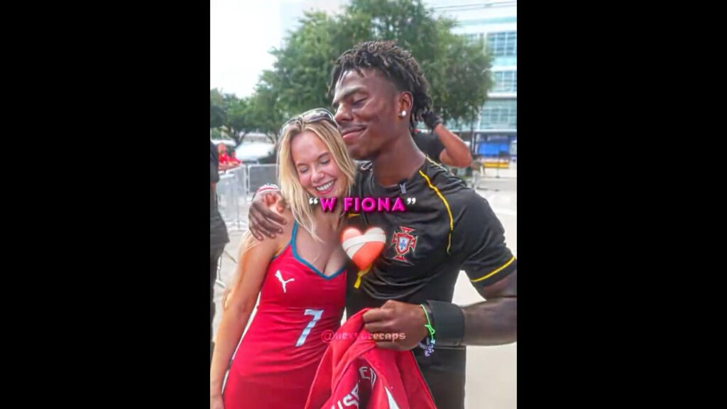 They finally met at the world cup!❤️‍🩹 #ishowspeed