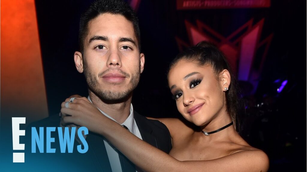 Ariana Grande Hangs Out With Ex Ricky Alvarez After Ethan Slater Split | E! News