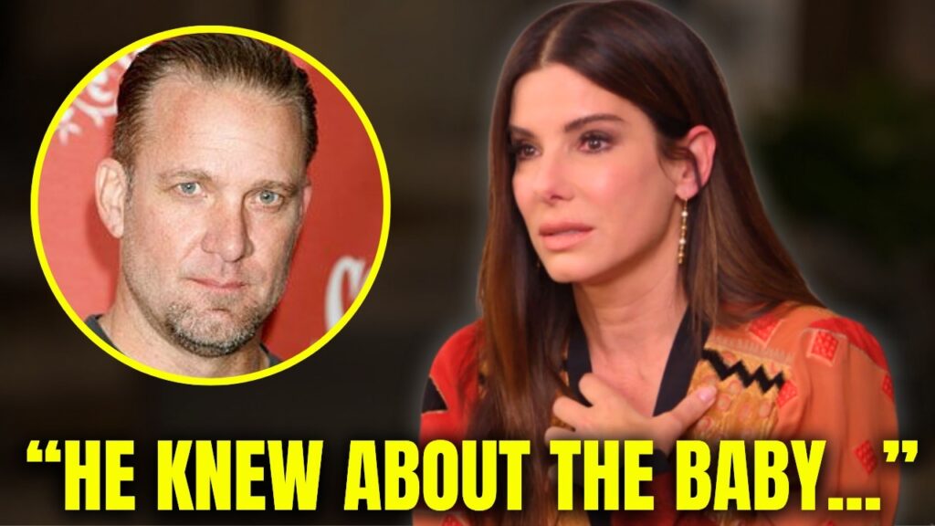 At 61, Sandra Bullock Finally Revealed Why Her Marriage to Jesse James Could Never