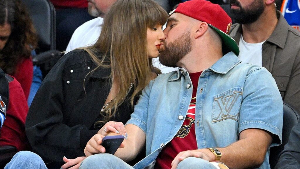 Taylor Swift and Travis Kelce ask wedding guests to bring no gifts