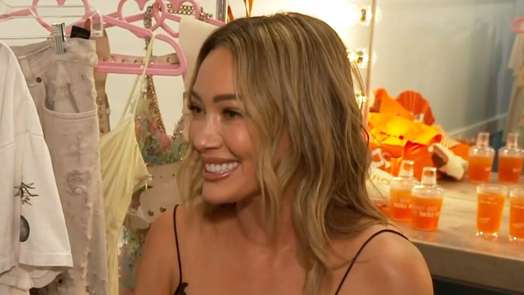 How Hilary Duff's Daughter Is Already Following In Her Musical Footsteps (EXCLUSIVE)