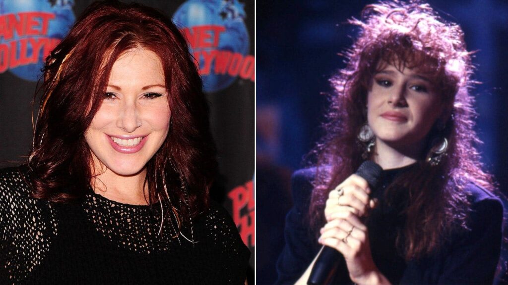 '80s star Tiffany embraces simple Nashville life after leaving California