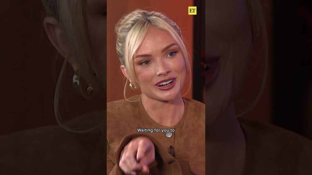 Natalie Alyn Lind Spills the ETea on Mom Barbara Alyn Woods Sliding Into Mark Anderson's DMs