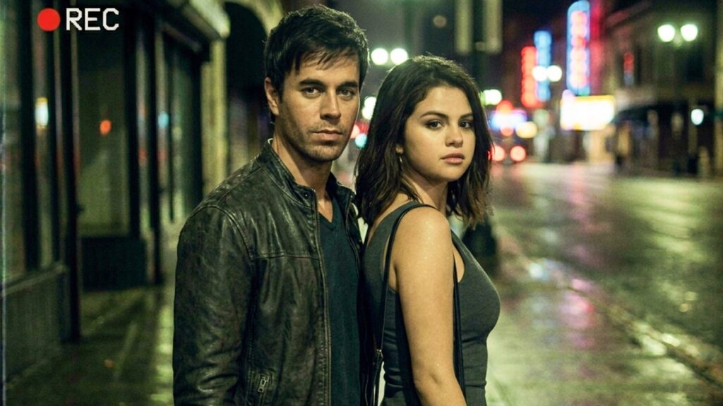Selena Gomez ft. Enrique Iglesias - Back To Life