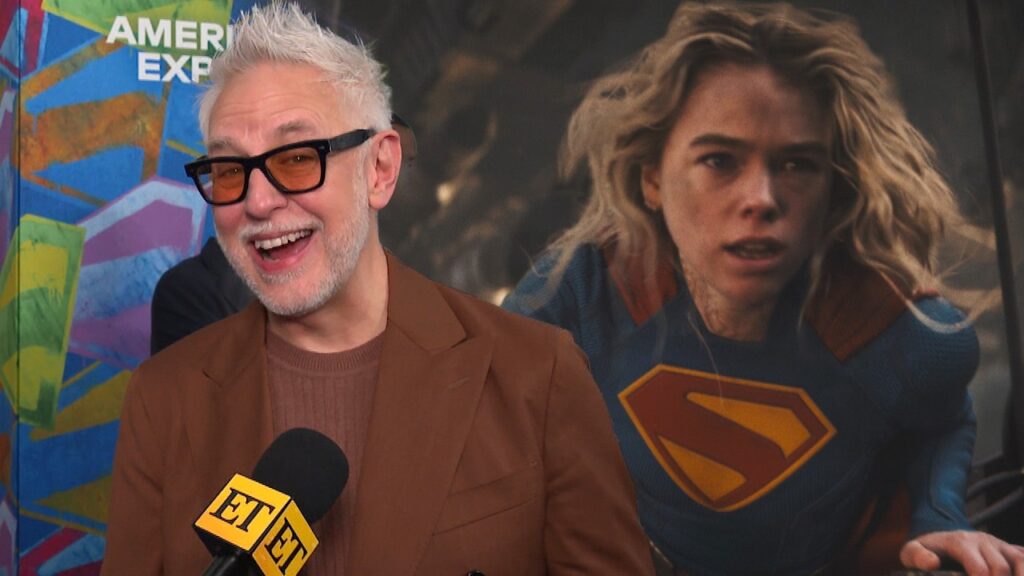 James Gunn Settles 'Supergirl' Fan Debate: How to Pronounce Kara (Exclusive)