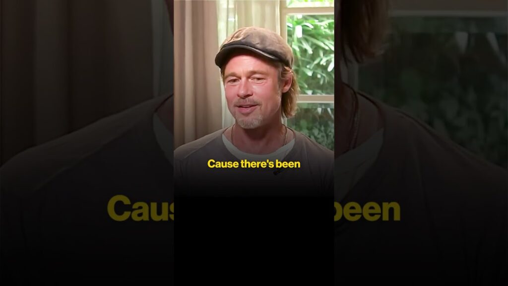 Brad Pitt gets praise from DiCaprio and Margot for this role 😅