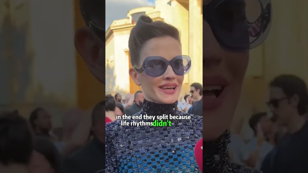 She's 45, he's 67.Eva Green is now inher fourth relationship.