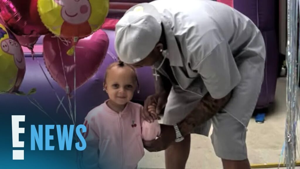 Parenting Influencer Jamal Morton’s Daughter, 2, Drowns in Home Pool | E! News
